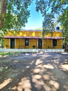 Camping Posada los Platanos